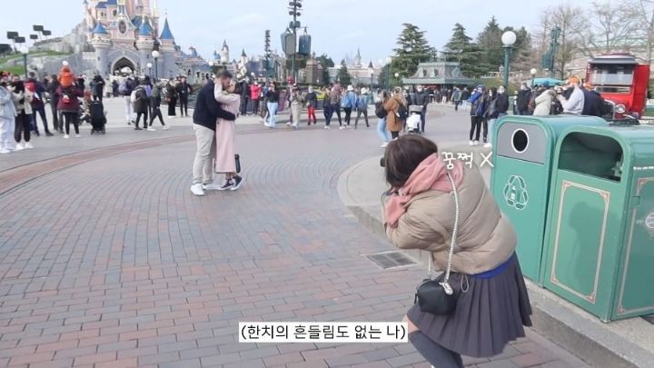어디 놀러가서 한국인에게 사진 부탁해야하는 이유.jpg | 인스티즈
