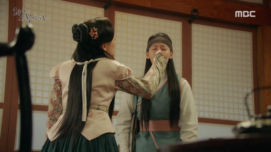 [왕은사랑한다] 고려판 아가씨 | 인스티즈