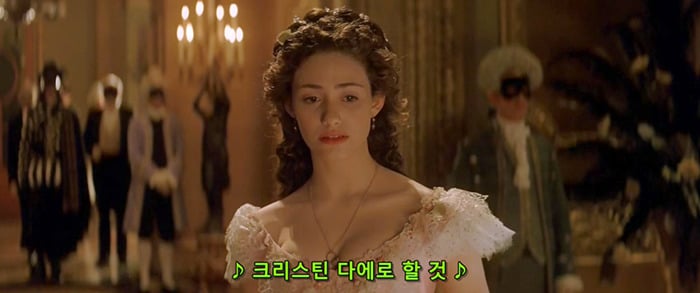 [오페라의유령] 팬텀과 라울을 휘두르는 크리스틴은 왜 희대의 양다리년이 되었을까? | 인스티즈