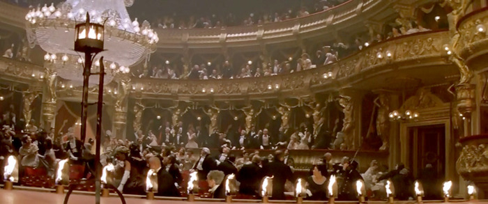 [오페라의유령] 팬텀과 라울을 휘두르는 크리스틴은 왜 희대의 양다리년이 되었을까? | 인스티즈