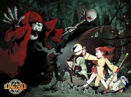 아스티넬 vs 아르피아 | 인스티즈