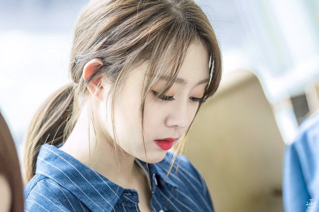 [러블리즈] 분노의 질주 보고와서 지수 | 인스티즈