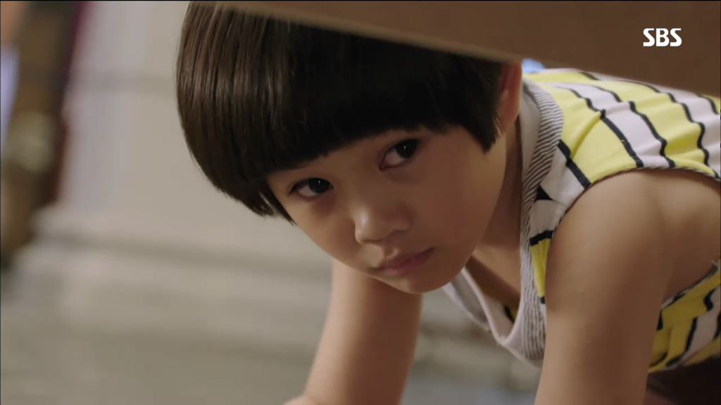 [주군의태양] 개인적으로 눈물났던 아이들 귀신 에피소드.jpg | 인스티즈