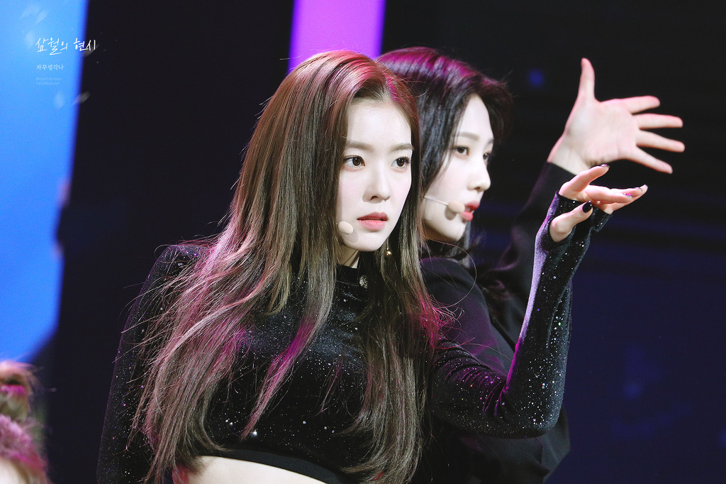 주말에는 아이린.jpgif | 인스티즈