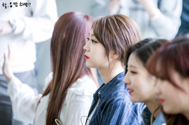 [러블리즈] 분노의 질주 보고와서 지수 | 인스티즈