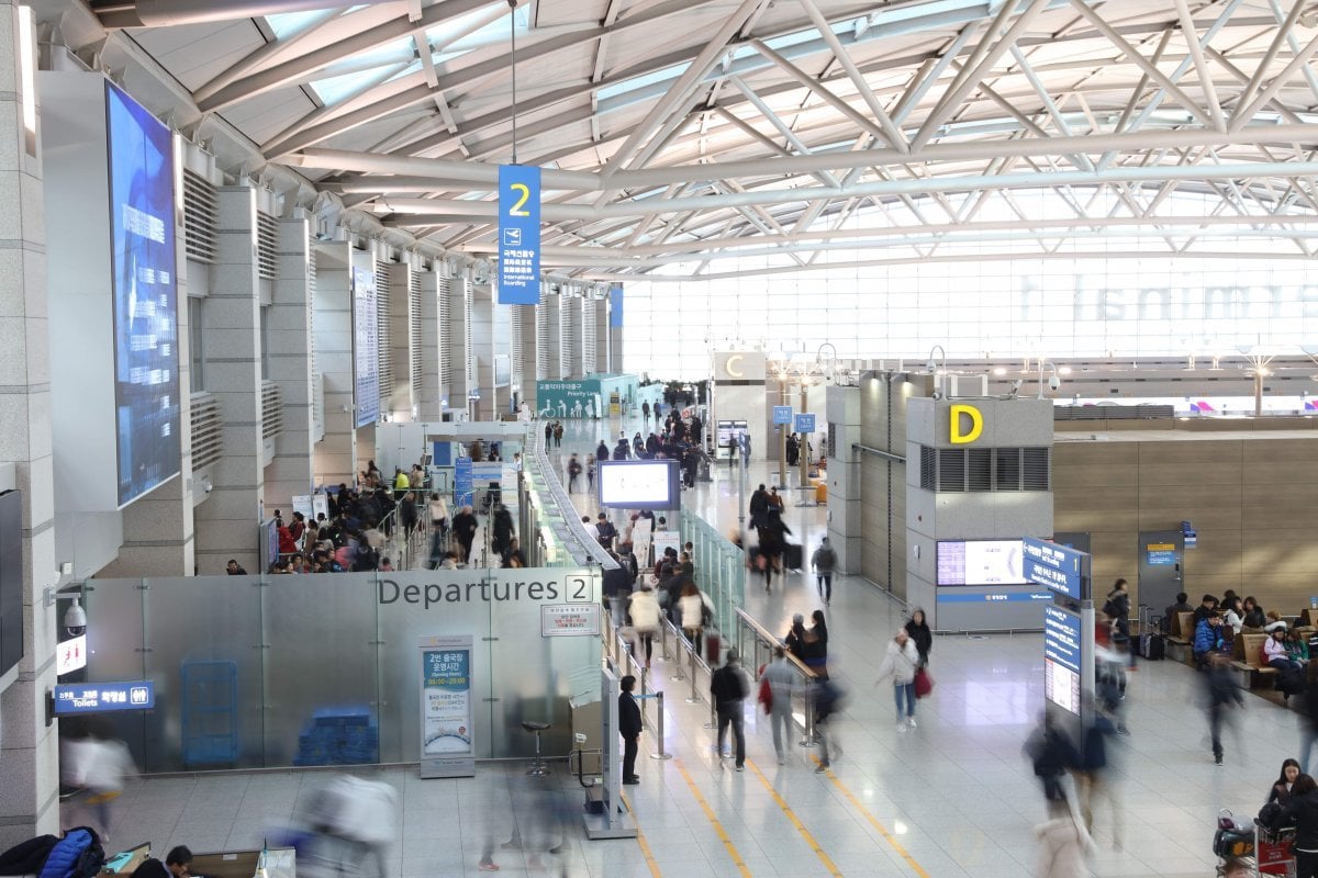 인천공항 선호하는 터미널은? 1터미널 vs 2터미널 | 인스티즈