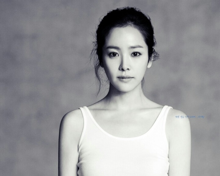 여자 앞머리 내리기 vs 넘기기.jpg | 인스티즈