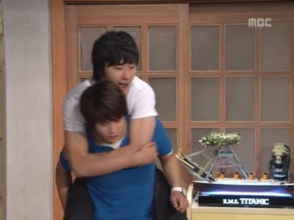 [거침없이하이킥] 윤호의 짝사랑 이야기 - 07 | 인스티즈