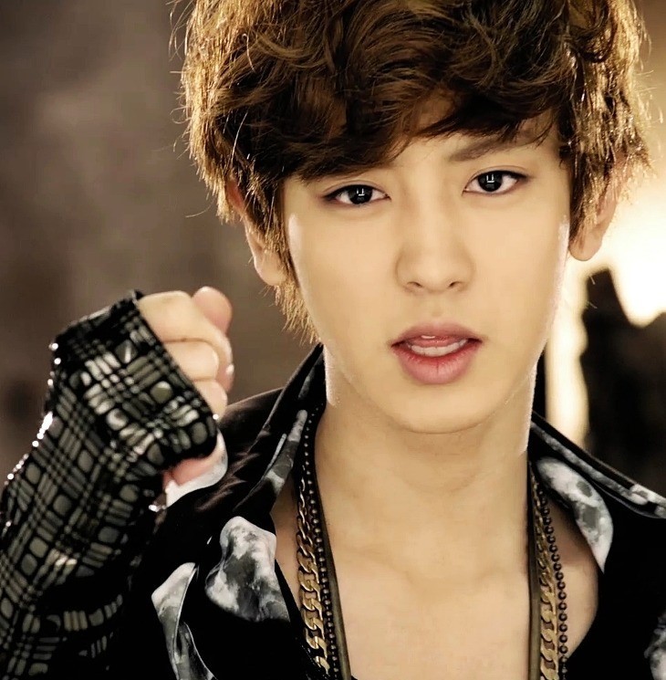 SM남자아이돌 전형적인 얼굴상,라인분류 | 인스티즈