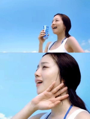 역대 포카리스웨트 모델.jpg | 인스티즈