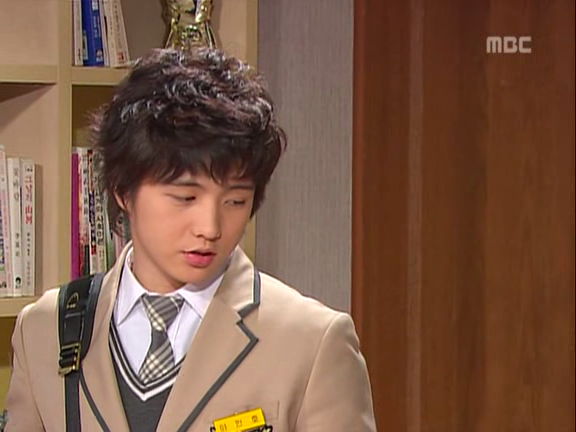 [거침없이하이킥] 풍파고 아이돌 이윤호ㅋㅋㅋㅋㅋㅋ.jpg | 인스티즈