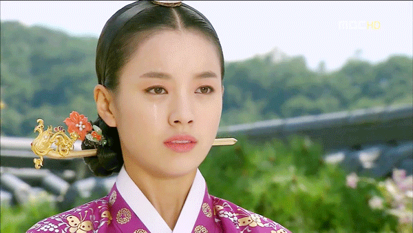 동이 한효주 박하선 이소연 한복 2 .gif | 인스티즈