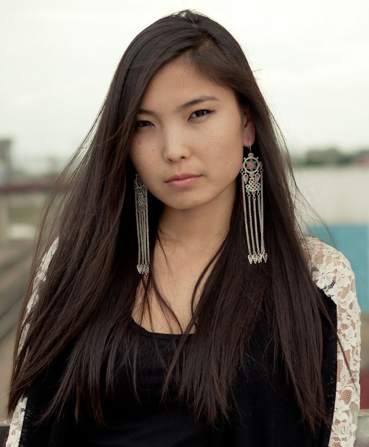 몽골의 여자 .jpg | 인스티즈