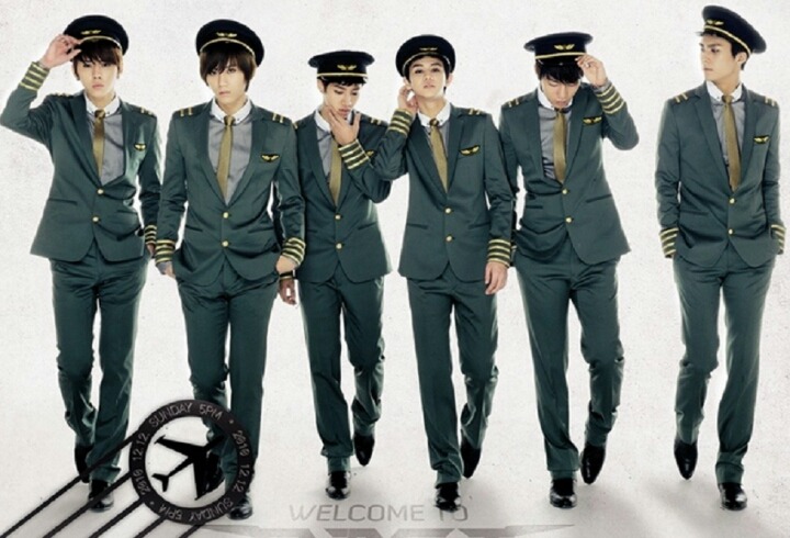 불호가 거의 없는 남자아이돌 의상 甲 | 인스티즈