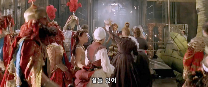 [오페라의유령] 팬텀과 라울을 휘두르는 크리스틴은 왜 희대의 양다리년이 되었을까? | 인스티즈