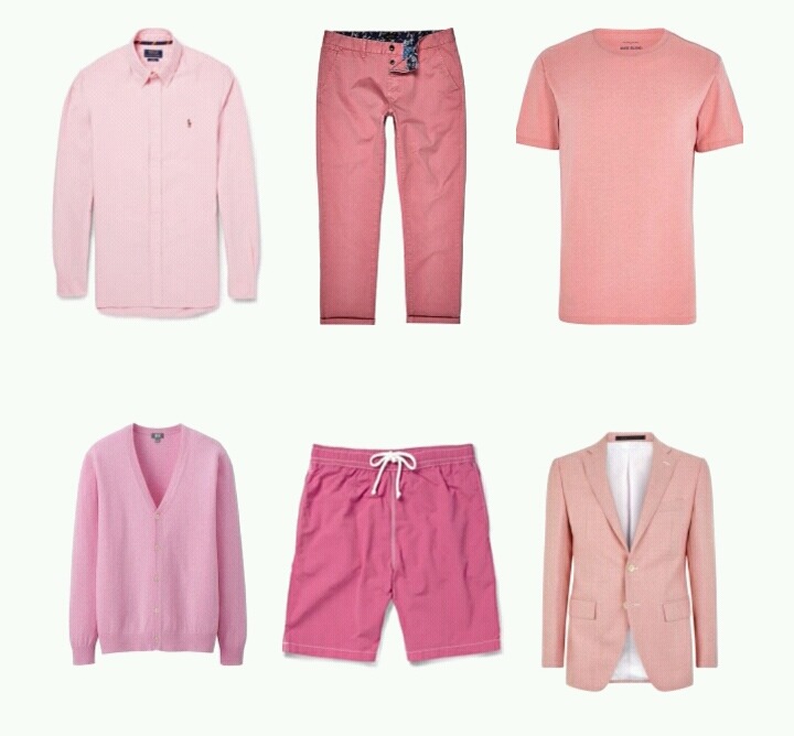 [남성패션] 의외로 남성복에 어울리는 멋진 색 5가지 | 인스티즈