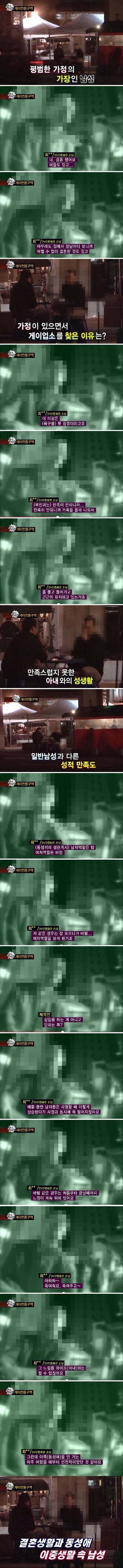 남편이 동성애자라고 고백했어요 | 인스티즈