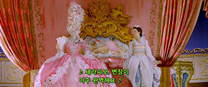 [오페라의유령] 팬텀과 라울을 휘두르는 크리스틴은 왜 희대의 양다리년이 되었을까? | 인스티즈