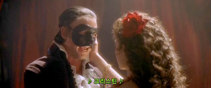 [오페라의유령] 팬텀과 라울을 휘두르는 크리스틴은 왜 희대의 양다리년이 되었을까? | 인스티즈