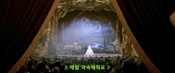 [오페라의유령] 팬텀과 라울을 휘두르는 크리스틴은 왜 희대의 양다리년이 되었을까? | 인스티즈