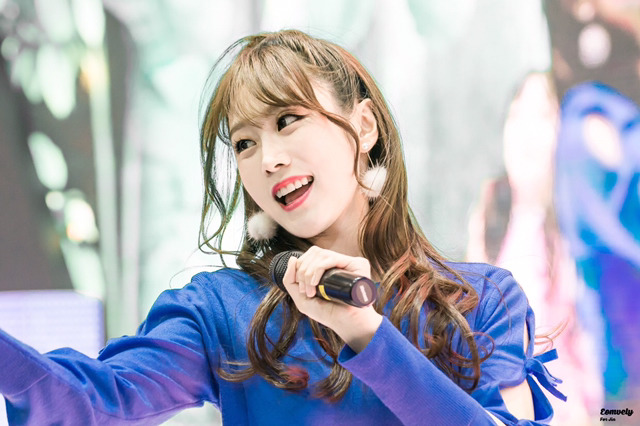 [러블리즈] 분노의 질주 보고와서 지수 | 인스티즈