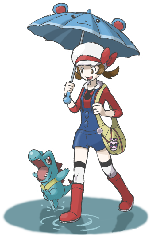 포켓몬스터 애니와 게임의 여자주인공들에 대해 알아보자 | 인스티즈