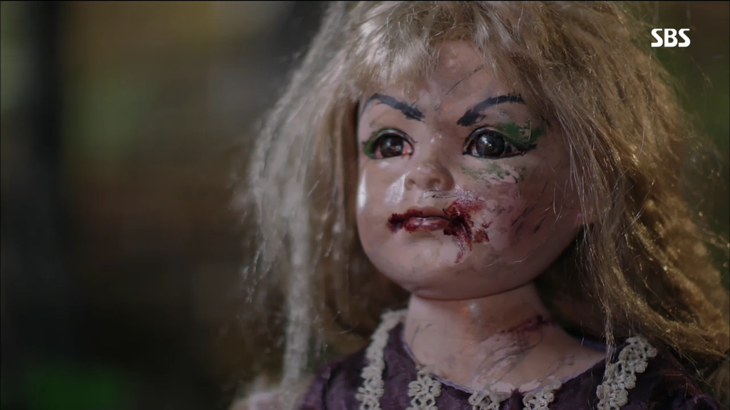 [주군의태양] 개인적으로 눈물났던 아이들 귀신 에피소드.jpg | 인스티즈