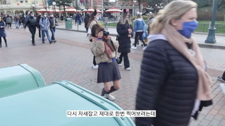 어디 놀러가서 한국인에게 사진 부탁해야하는 이유.jpg | 인스티즈