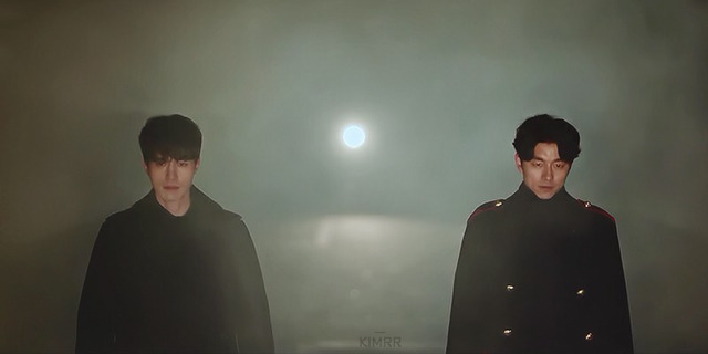 [도깨비] 김은숙 작가가 보고 멋있어서 소름 돋았다는 장면.jpgif | 인스티즈