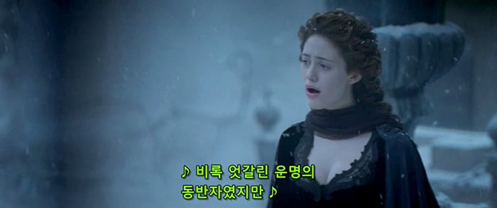 [오페라의유령] 팬텀과 라울을 휘두르는 크리스틴은 왜 희대의 양다리년이 되었을까? | 인스티즈