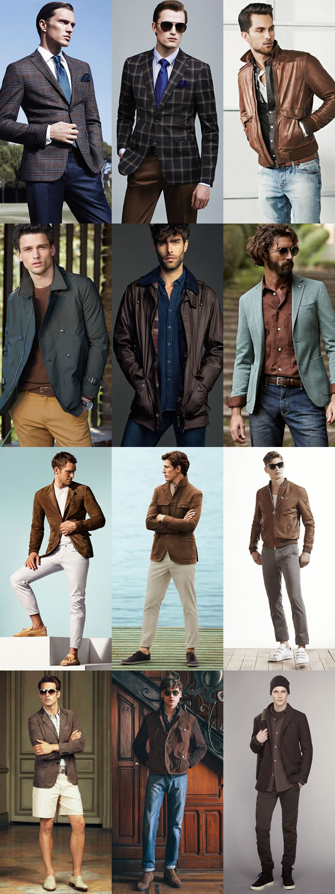 [남성패션] 의외로 남성복에 어울리는 멋진 색 5가지 | 인스티즈