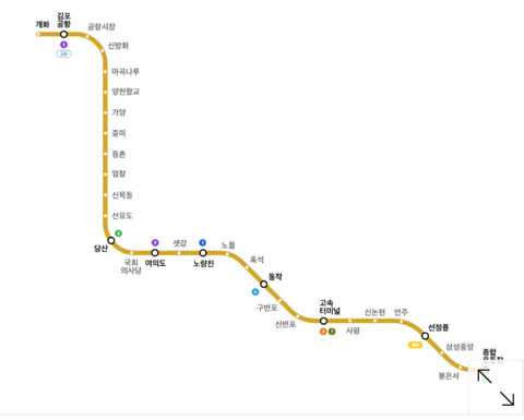 최악의 지하철 노선을 골라보자.jpg | 인스티즈