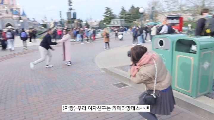 어디 놀러가서 한국인에게 사진 부탁해야하는 이유.jpg | 인스티즈