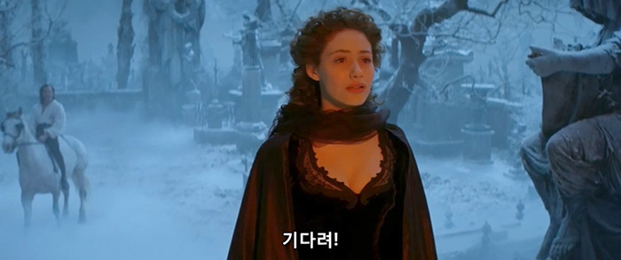 [오페라의유령] 팬텀과 라울을 휘두르는 크리스틴은 왜 희대의 양다리년이 되었을까? | 인스티즈
