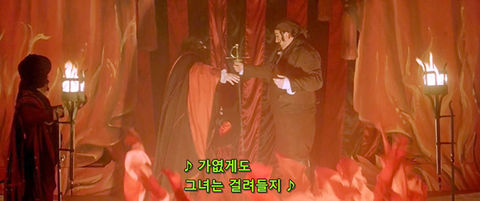 [오페라의유령] 팬텀과 라울을 휘두르는 크리스틴은 왜 희대의 양다리년이 되었을까? | 인스티즈