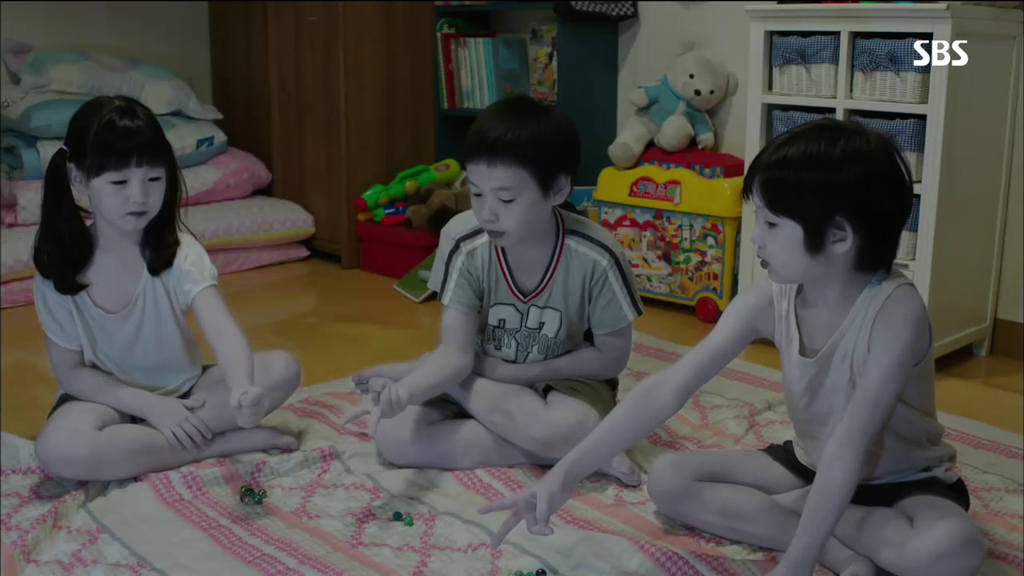 [주군의태양] 개인적으로 눈물났던 아이들 귀신 에피소드.jpg | 인스티즈