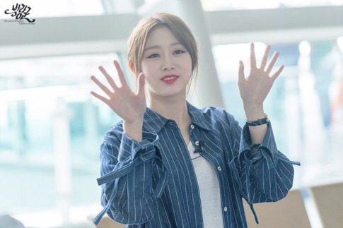 [러블리즈] 분노의 질주 보고와서 지수 | 인스티즈