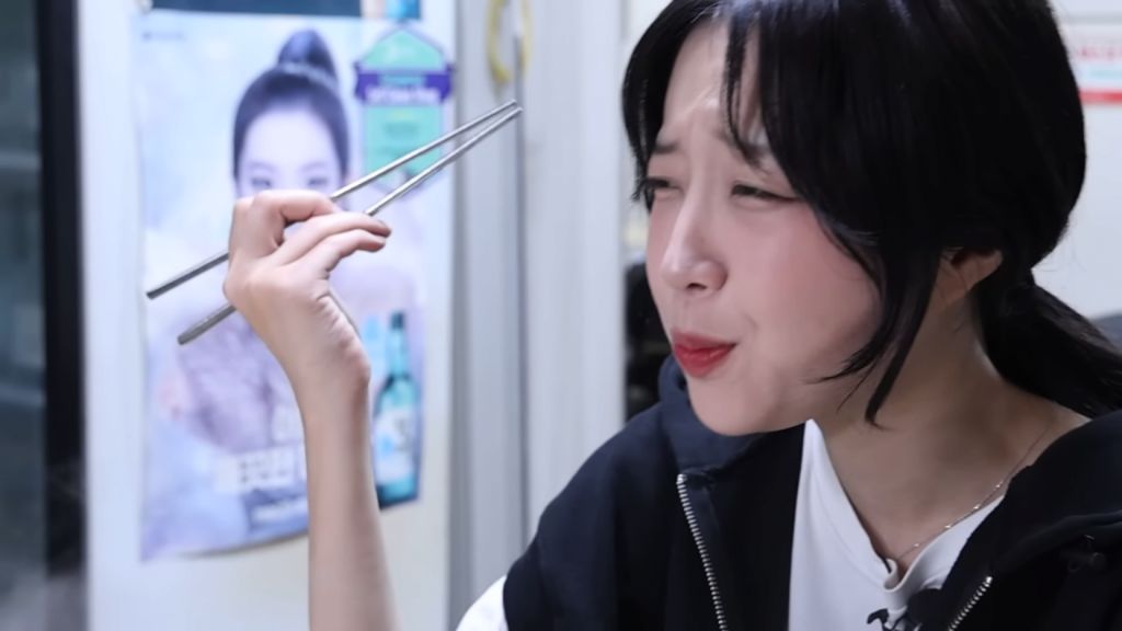 수육 3개밖에 안 주문한 쯔양 근황 | 인스티즈