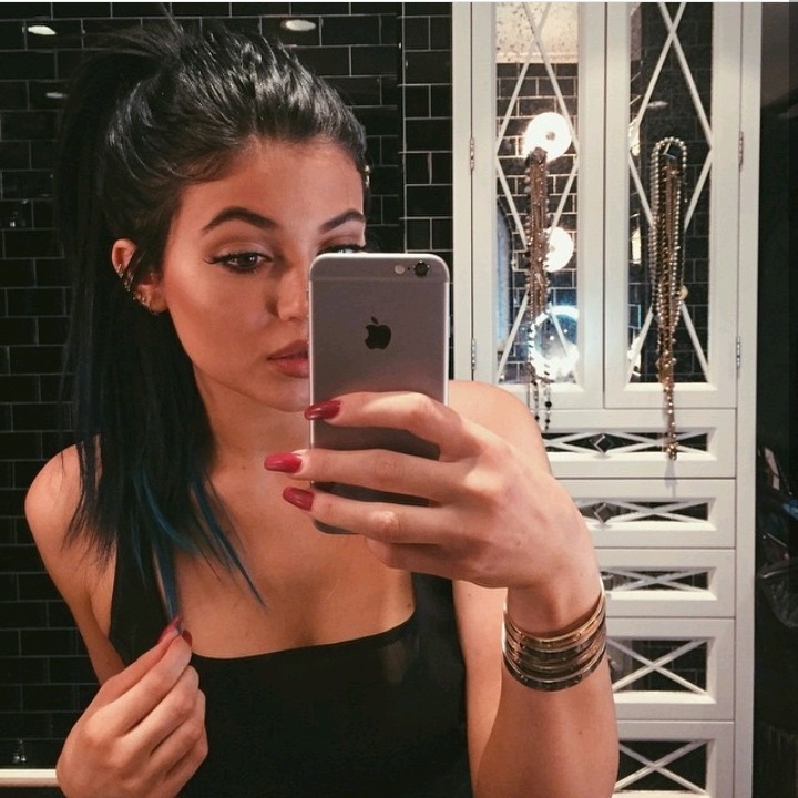 서양 여성들의 손톱 꾸미는 트렌드.jpg (feat.카일리제너) | 인스티즈