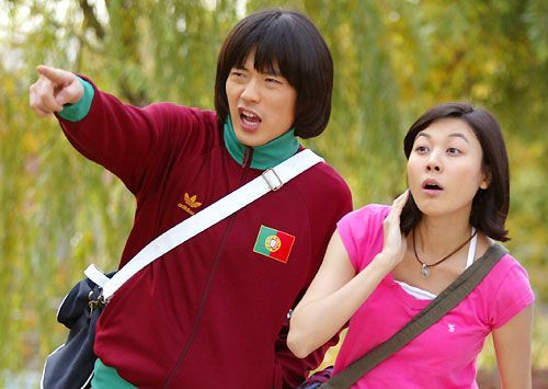 남자연예인 바가지머리 모음.jpg | 인스티즈