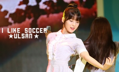 161223 뮤직뱅크 오마이걸 아린.gif | 인스티즈