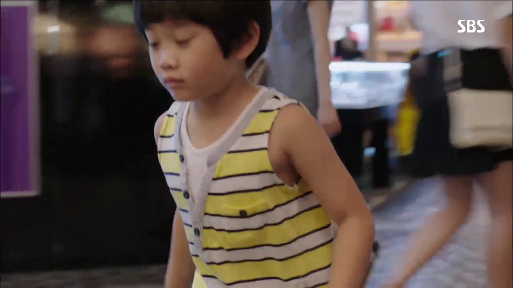 [주군의태양] 개인적으로 눈물났던 아이들 귀신 에피소드.jpg | 인스티즈