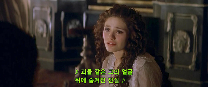 [오페라의유령] 팬텀과 라울을 휘두르는 크리스틴은 왜 희대의 양다리년이 되었을까? | 인스티즈