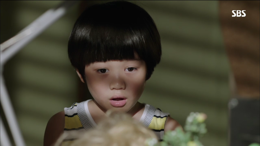 [주군의태양] 개인적으로 눈물났던 아이들 귀신 에피소드.jpg | 인스티즈