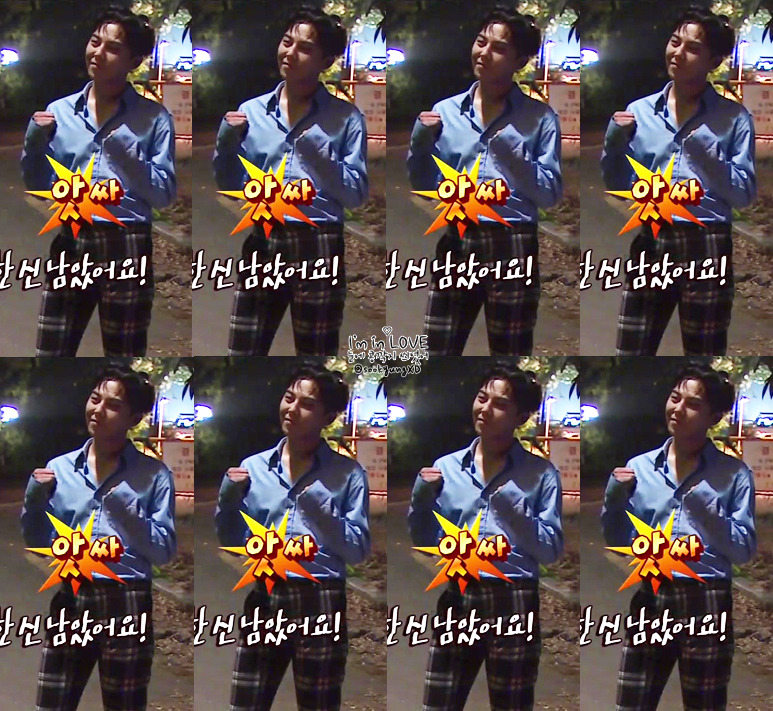무한상사 거지꼴 된 지드래곤 모습.jpgif | 인스티즈