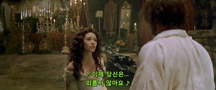 [오페라의유령] 팬텀과 라울을 휘두르는 크리스틴은 왜 희대의 양다리년이 되었을까? | 인스티즈