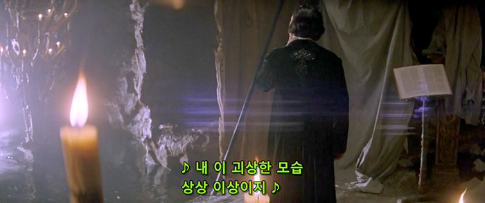 [오페라의유령] 팬텀과 라울을 휘두르는 크리스틴은 왜 희대의 양다리년이 되었을까? | 인스티즈