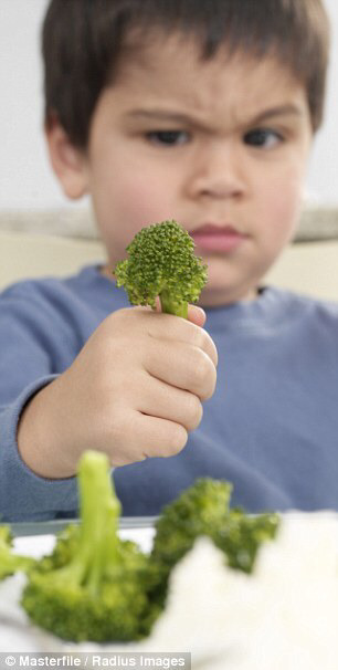 외국 아가들이 브로콜리 싫어 하는 이유 | 인스티즈