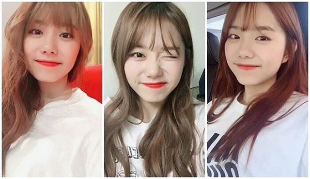 아이오아이 IOI 귀요미 김소혜 | 인스티즈