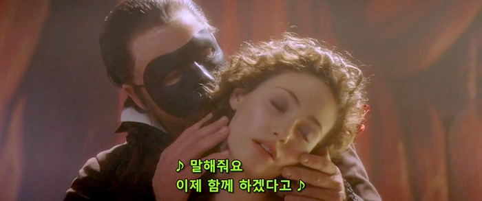 [오페라의유령] 팬텀과 라울을 휘두르는 크리스틴은 왜 희대의 양다리년이 되었을까? | 인스티즈